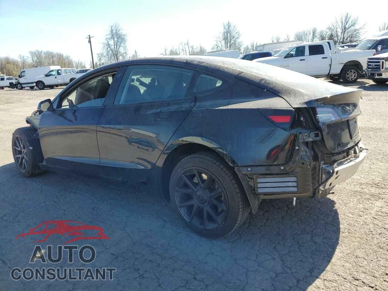 TESLA MODEL 3 2021 - 5YJ3E1EB8MF875753