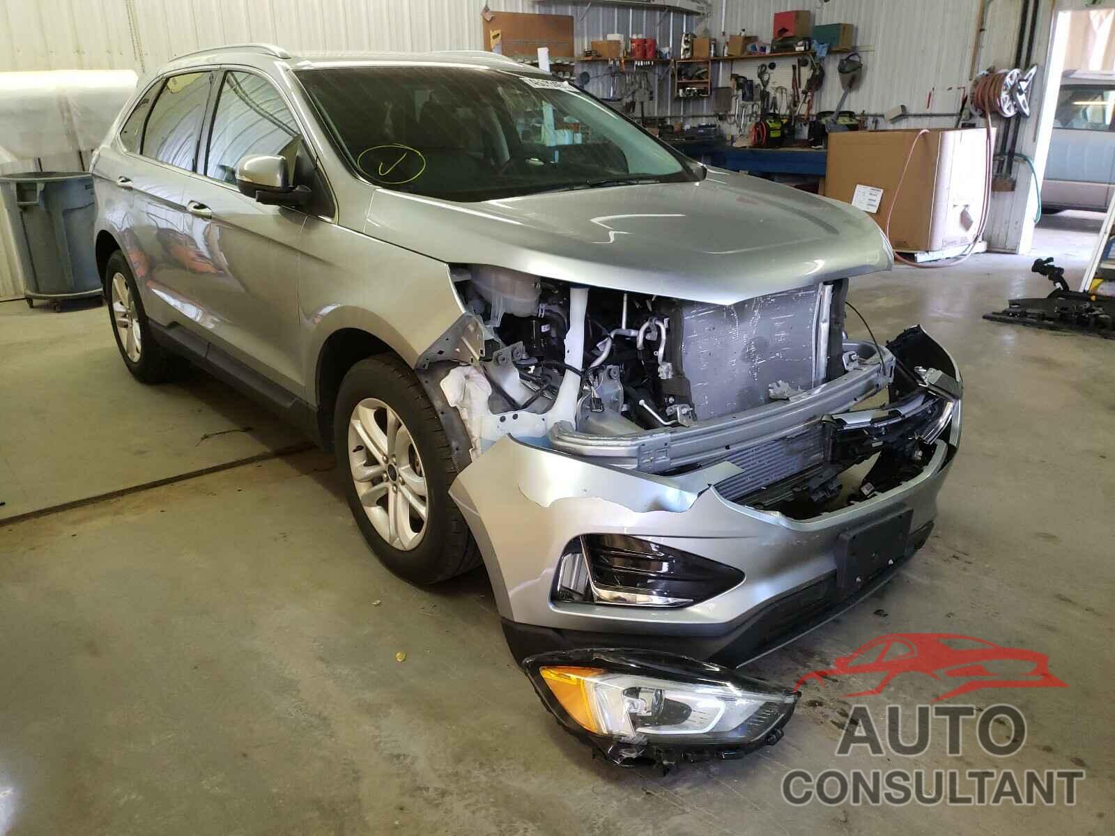 FORD EDGE 2020 - 2FMPK4J97LBA78030