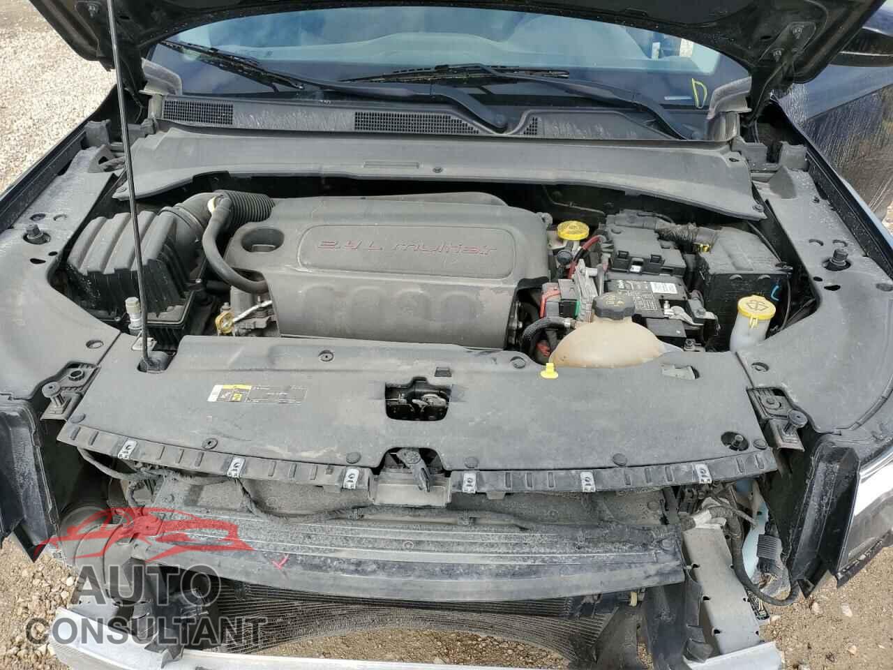 JEEP COMPASS 2017 - 3C4NJDBB6HT657957