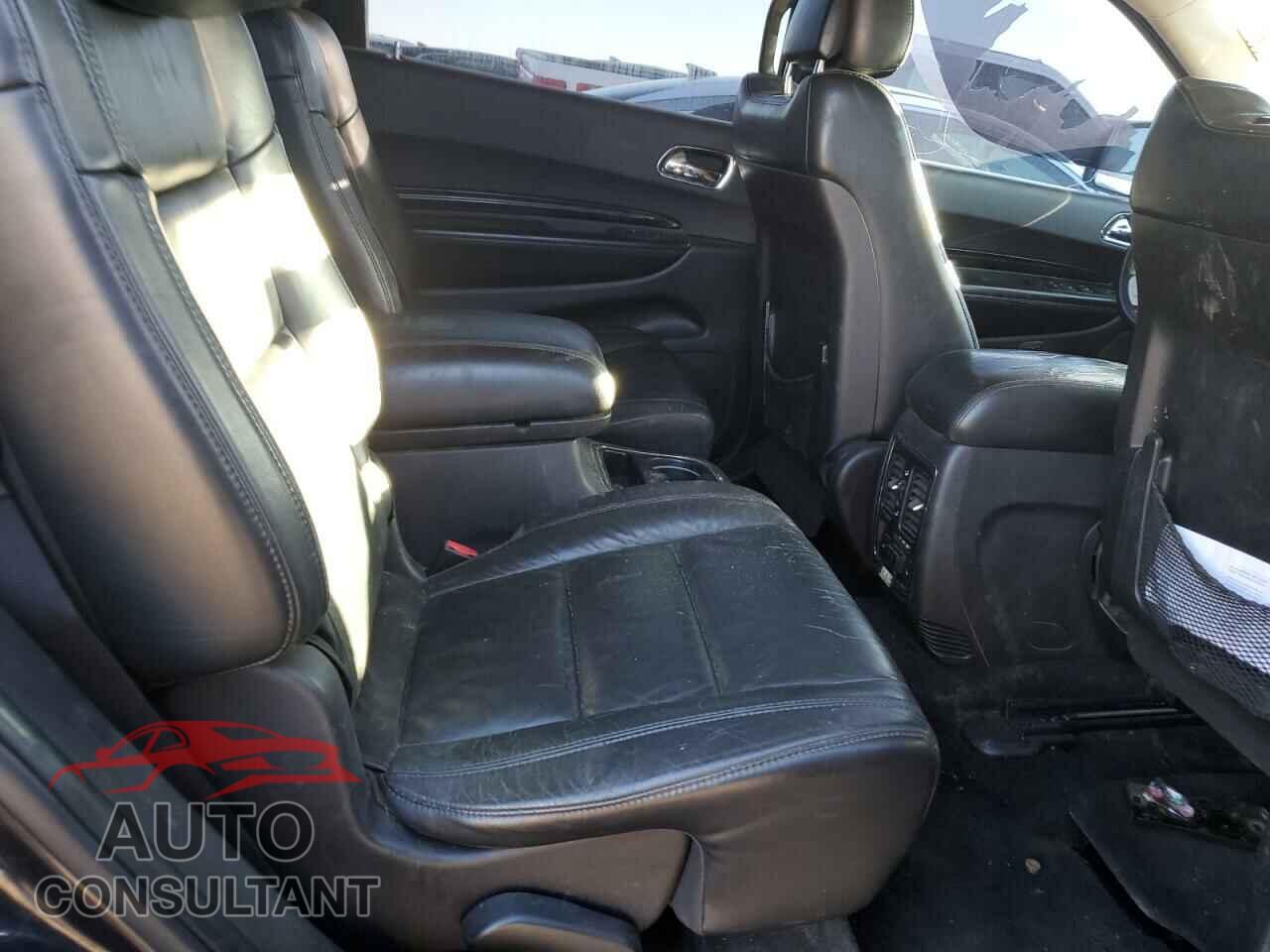DODGE DURANGO 2013 - 1C4RDHDG6DC613858