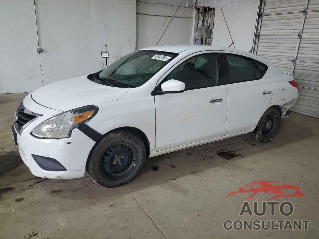 NISSAN VERSA 2019 - 3N1CN7AP0KL852537
