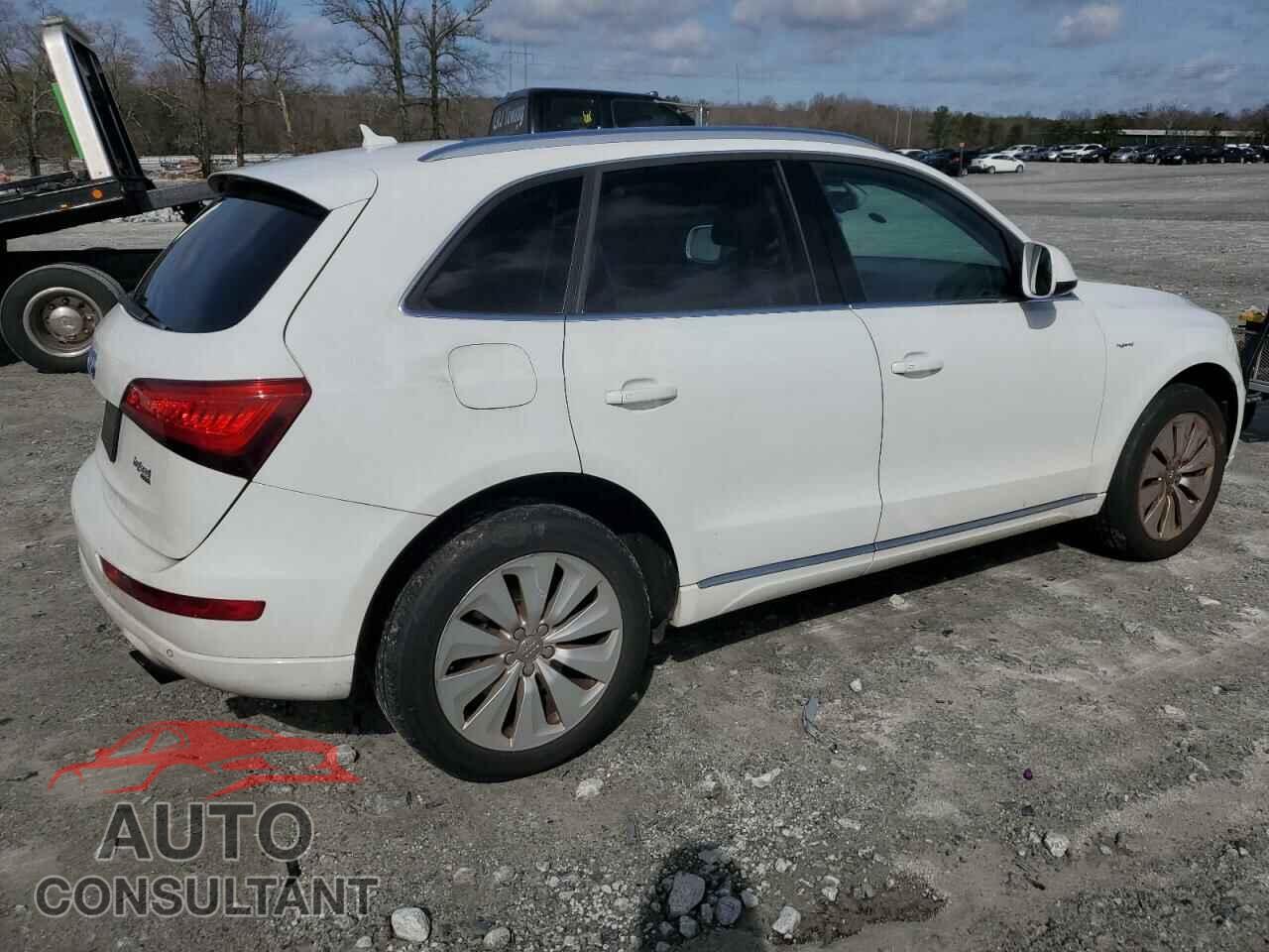 AUDI Q5 2013 - WA1C8AFP0DA006150