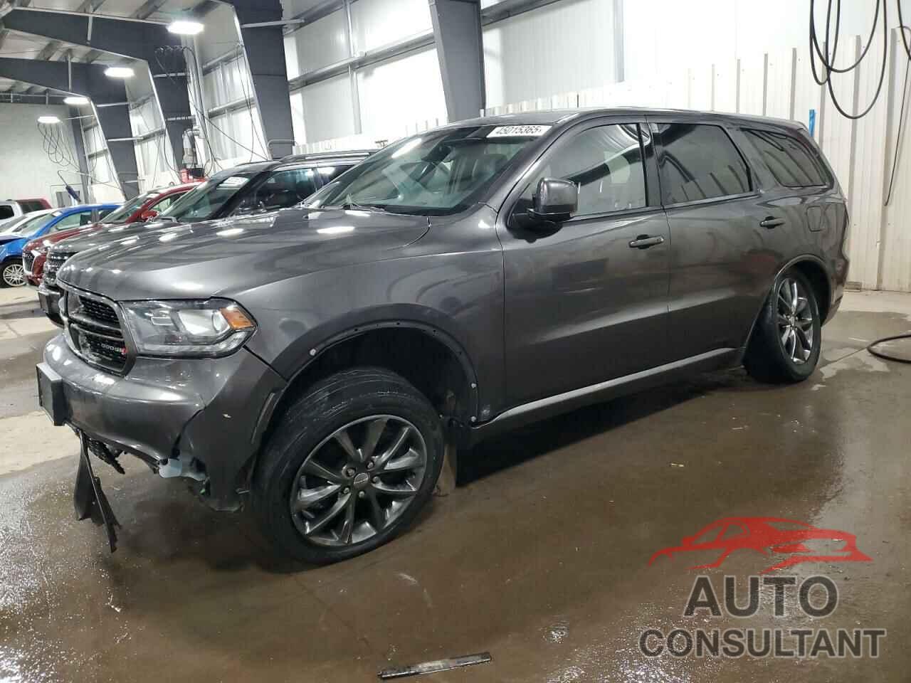 DODGE DURANGO 2015 - 1C4RDJDG3FC236495