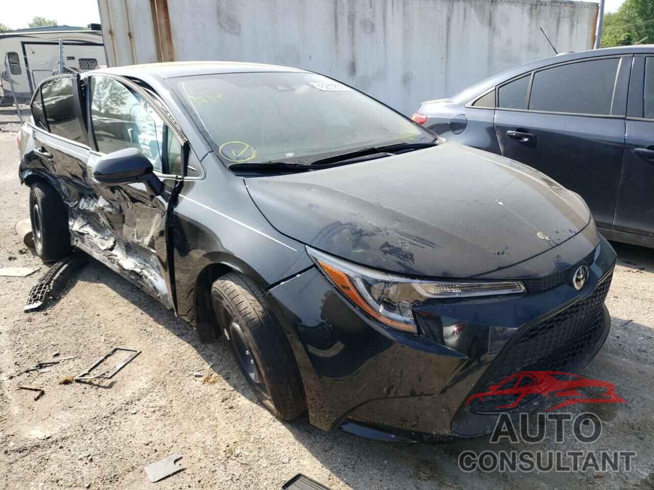 TOYOTA COROLLA 2021 - JTDEPMAE5MJ178960