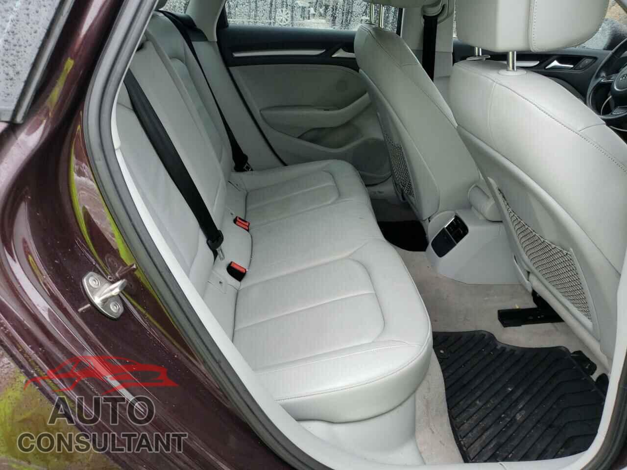 AUDI A3 2015 - WAUBFGFF3F1056123