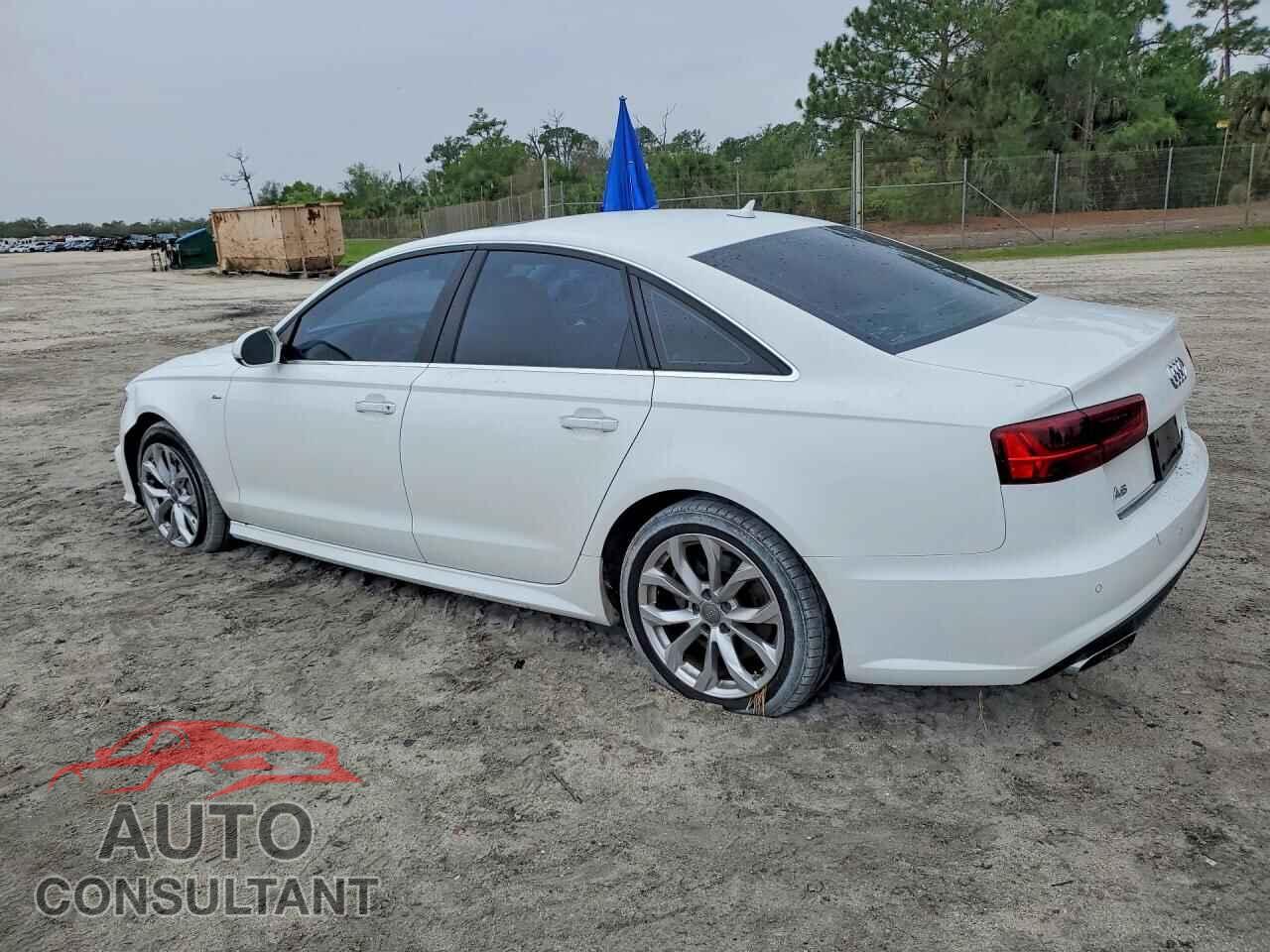 AUDI A6 2017 - WAUC8AFC3HN016718