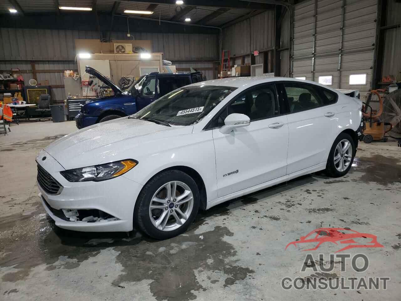 FORD FUSION 2018 - 3FA6P0LU6JR261130