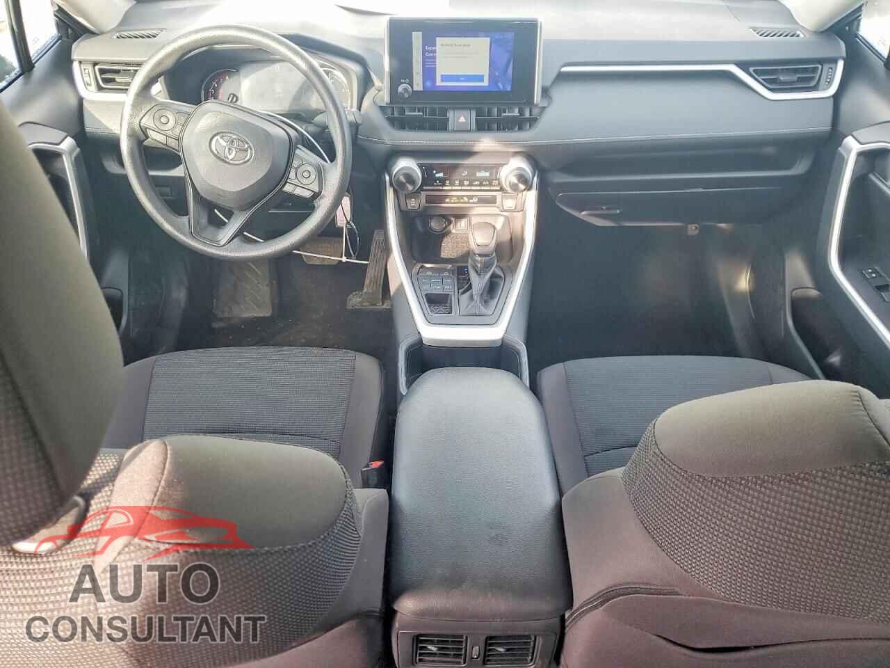 TOYOTA RAV4 2025 - 2T3F1RFVXSC535433