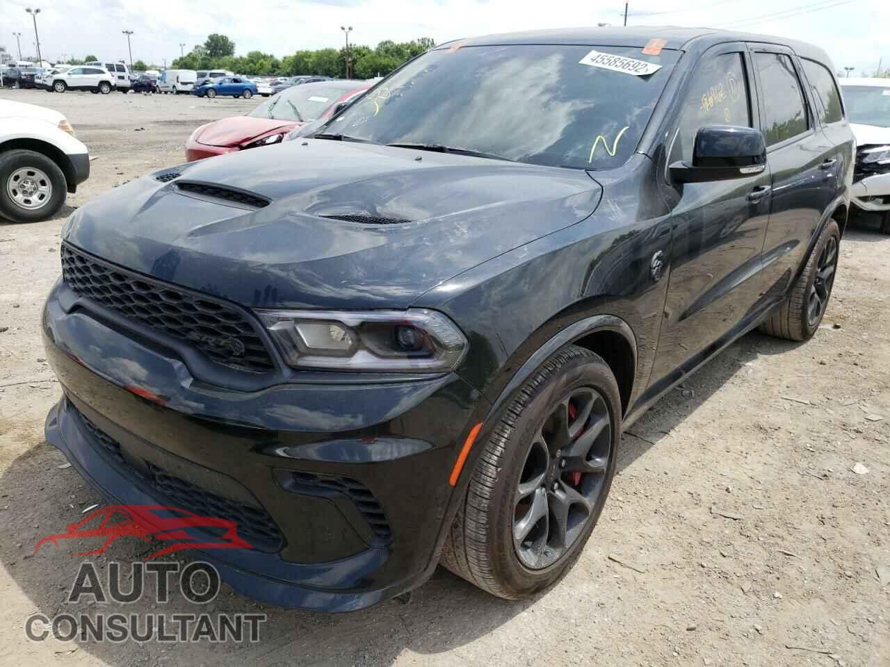 DODGE DURANGO 2021 - 1C4SDJH92MC643198