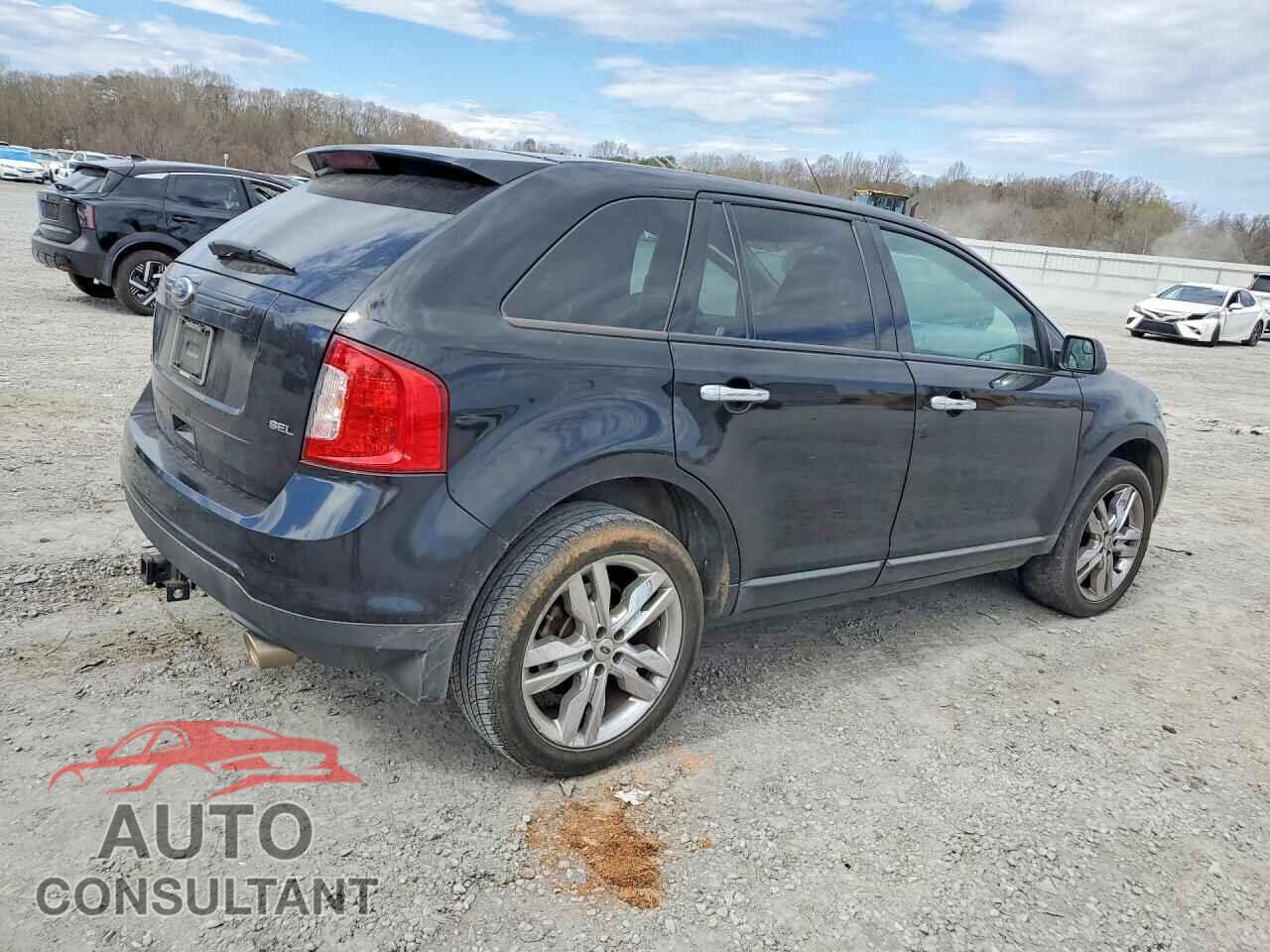 FORD EDGE 2011 - 2FMDK3JC4BBB58666