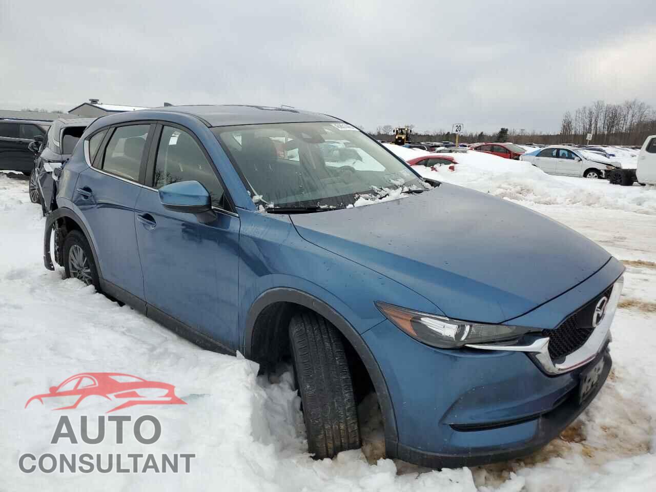 MAZDA CX-5 2018 - JM3KFBBM2J0410861