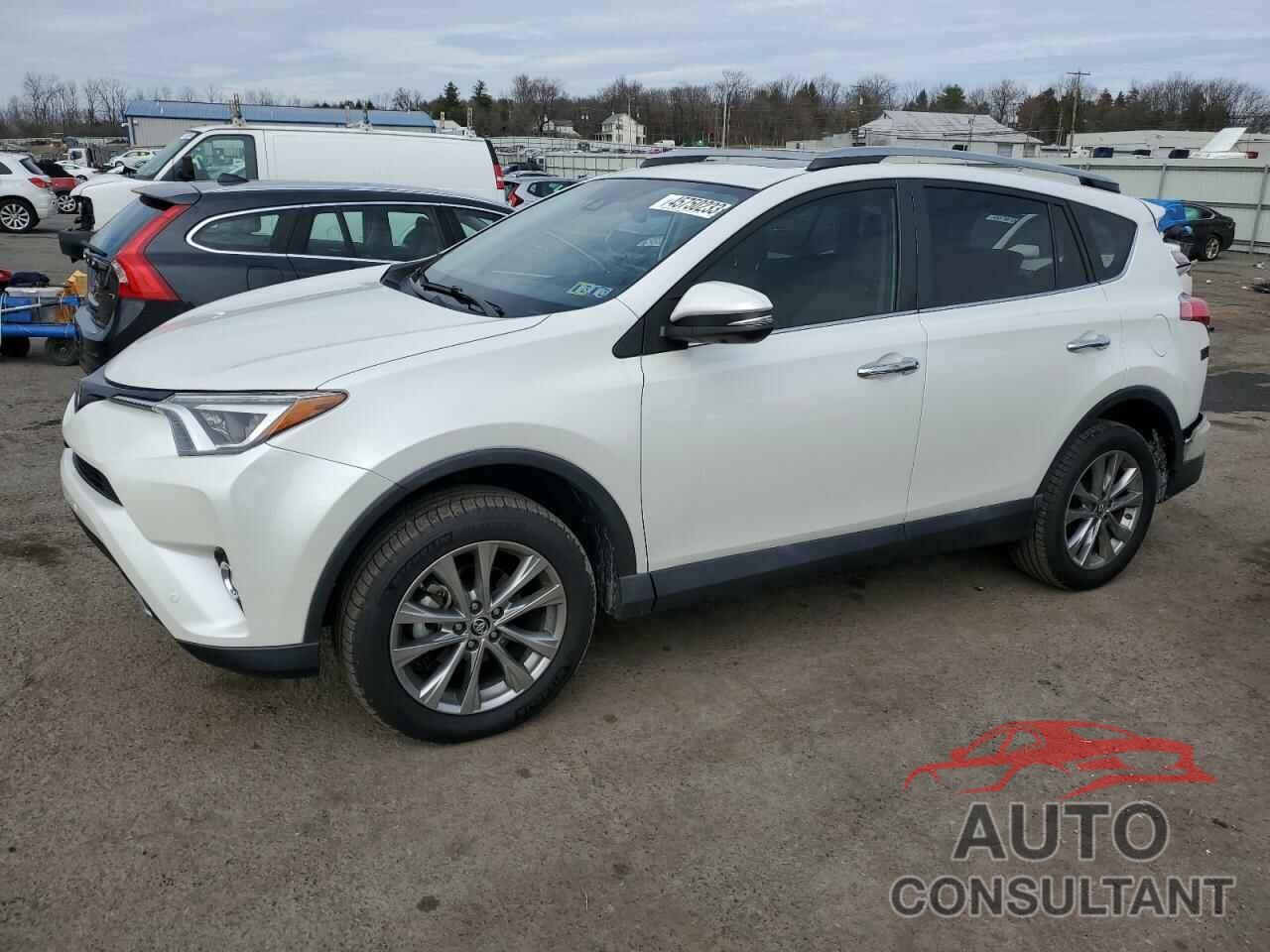 TOYOTA RAV4 2017 - 2T3YFREVXHW358059