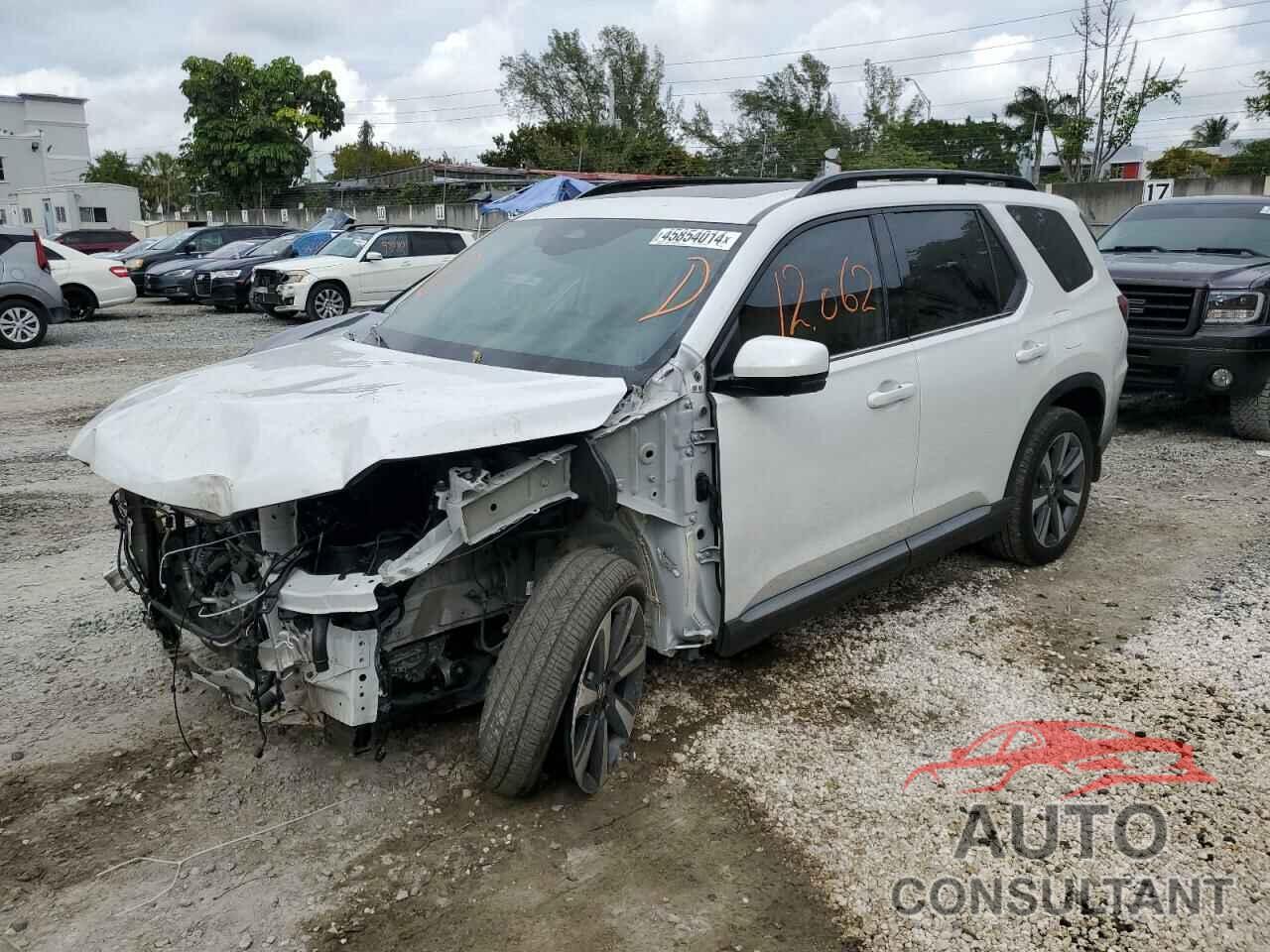 HONDA PILOT 2024 - 5FNYG1H83RB008526