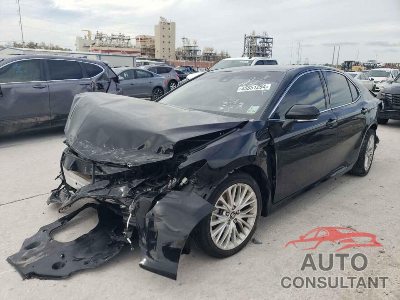 TOYOTA CAMRY 2020 - 4T1F11AK3LU901045
