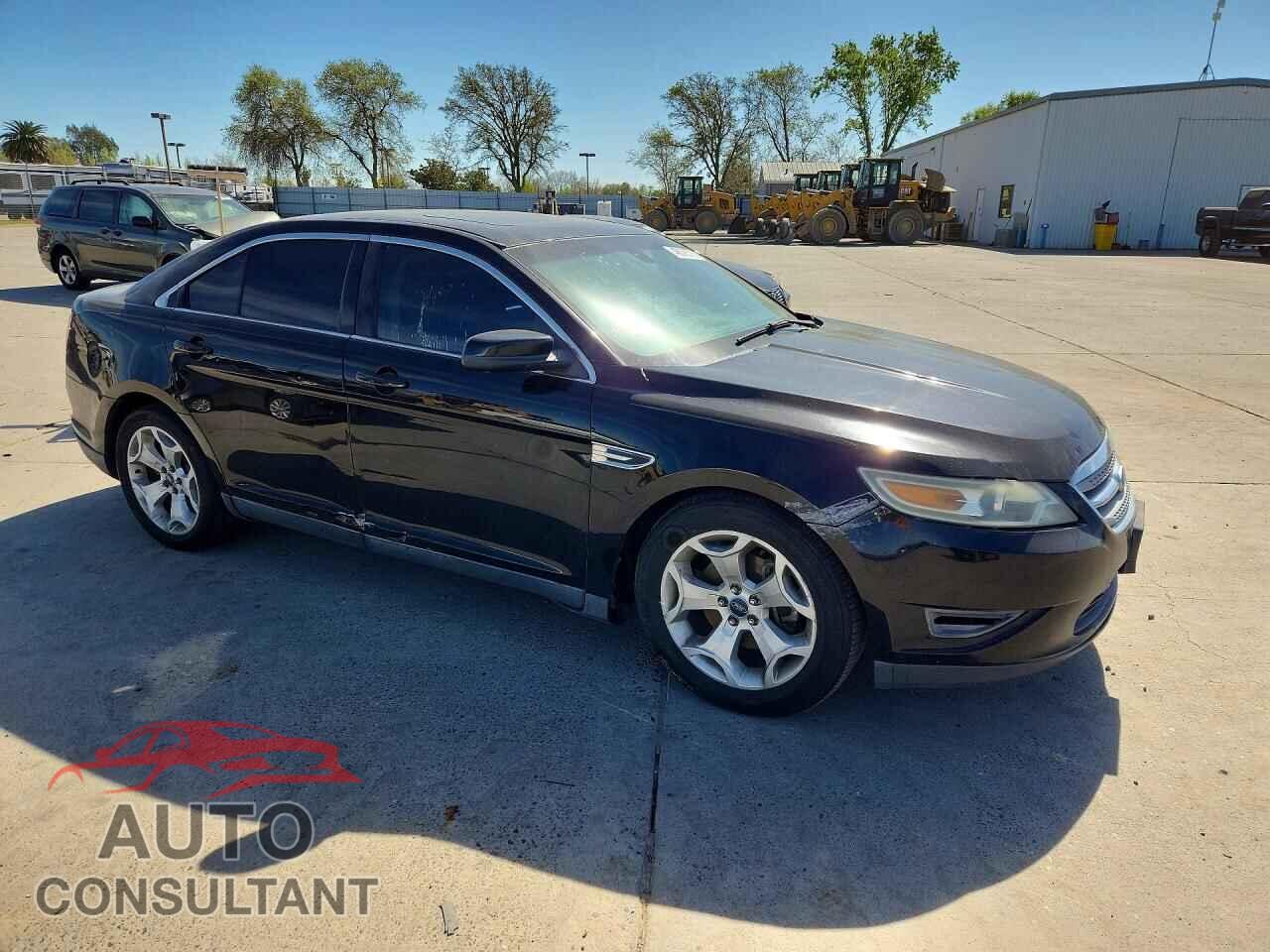 FORD TAURUS 2012 - 1FAHP2EW6CG117915