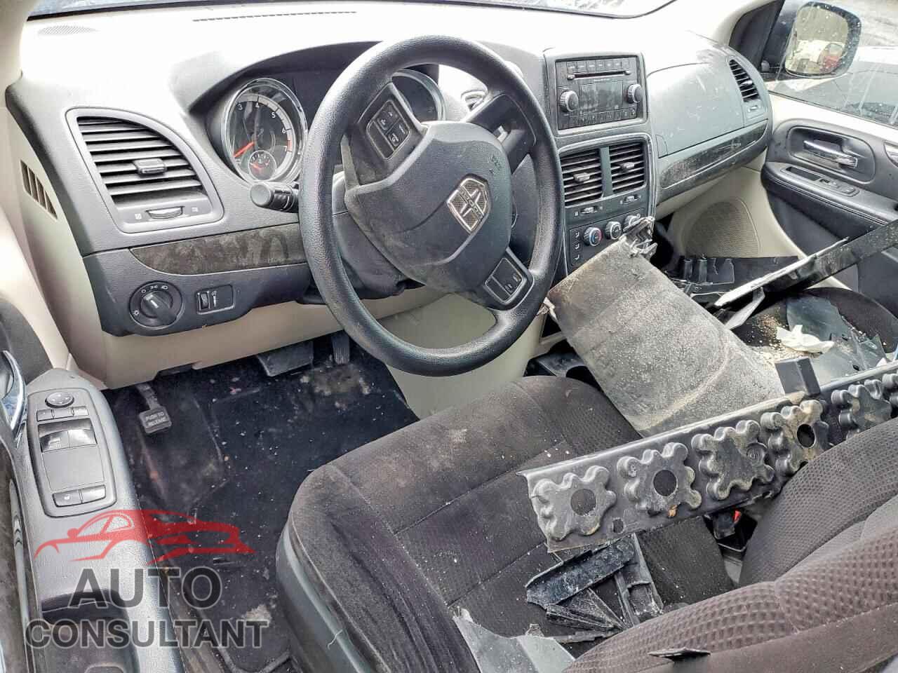 DODGE CARAVAN 2014 - 2C4RDGBG9ER136820