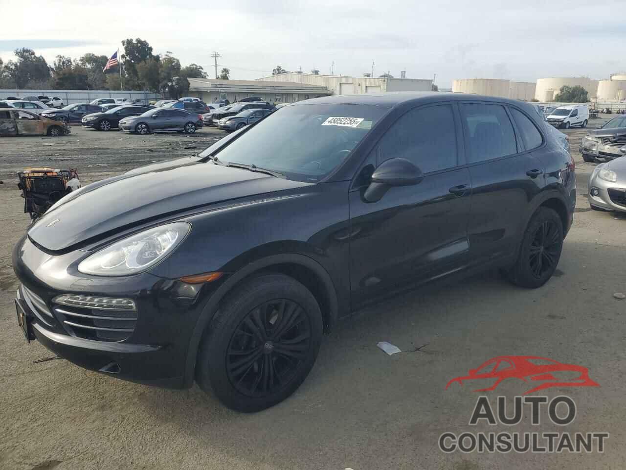 PORSCHE CAYENNE 2012 - WP1AA2A27CLA08546