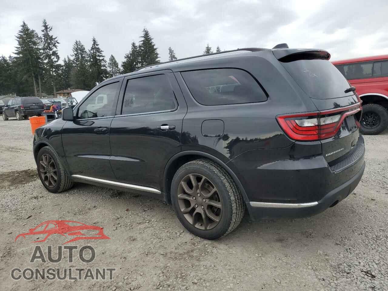 DODGE DURANGO 2014 - 1C4RDHEG8EC286797