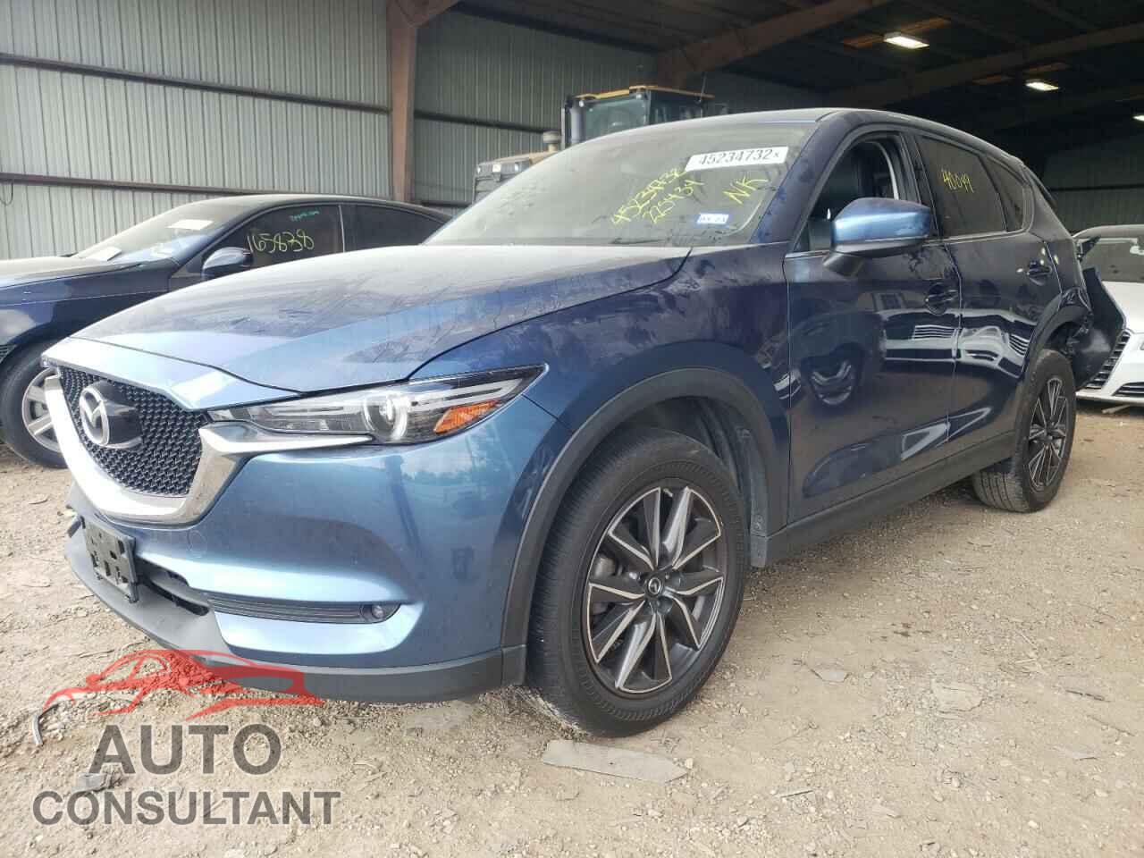 MAZDA CX-5 2017 - JM3KFBDL2H0225434