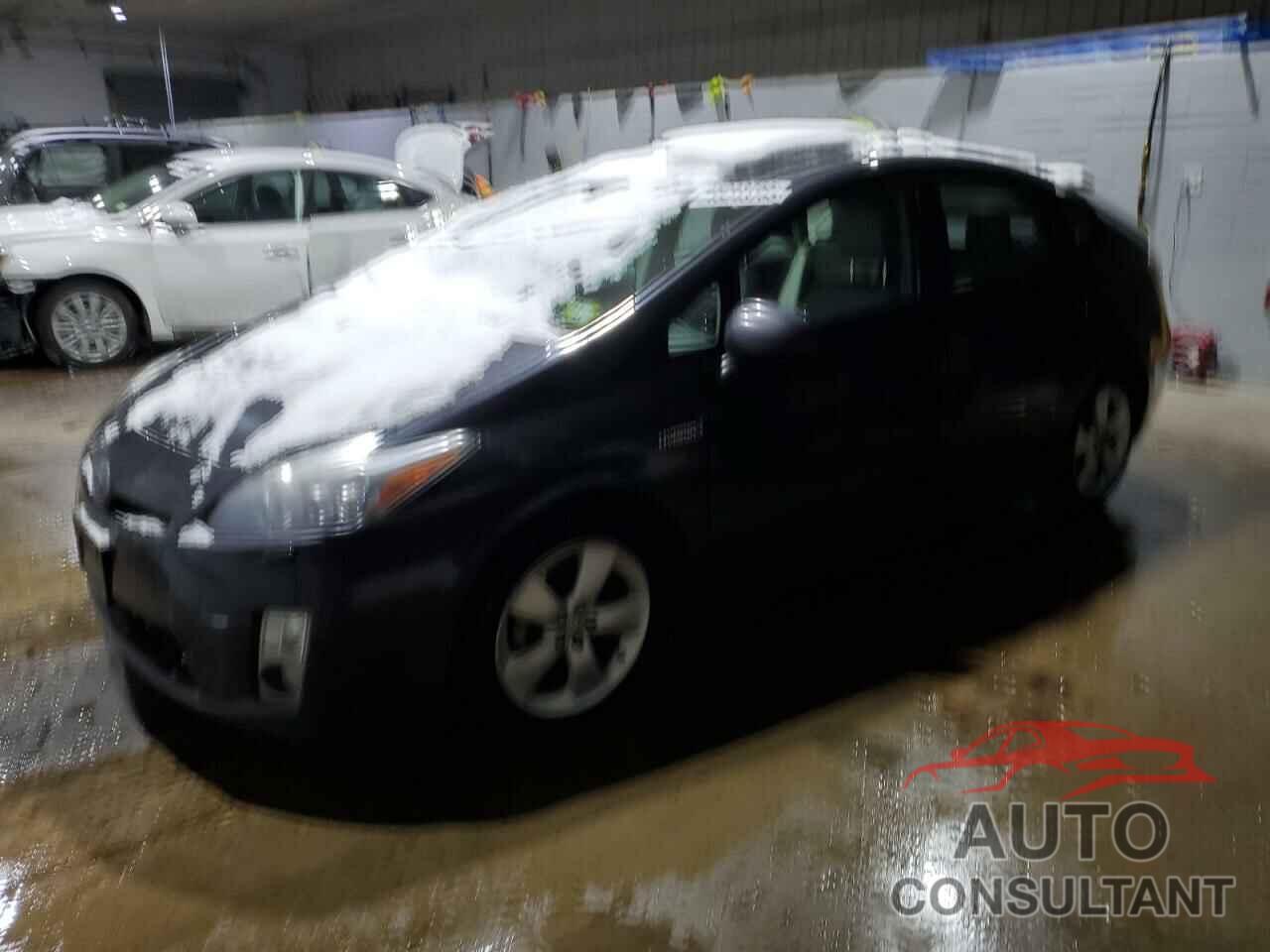 TOYOTA PRIUS 2010 - JTDKN3DU9A0129199