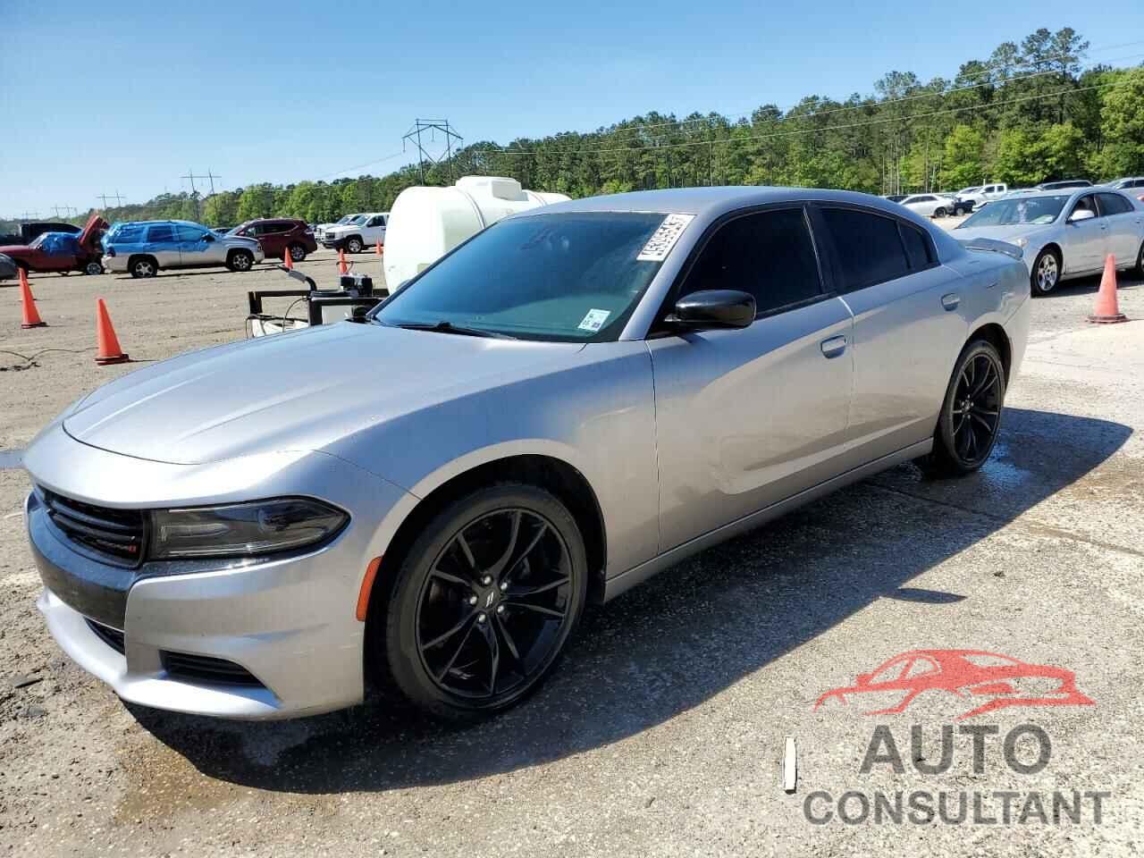 DODGE CHARGER 2018 - 2C3CDXBG6JH186052