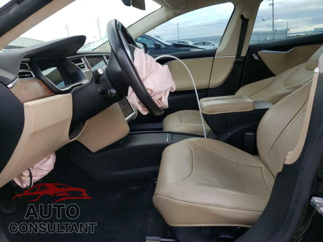 TESLA MODEL S 2017 - 5YJSA1E13HF190614