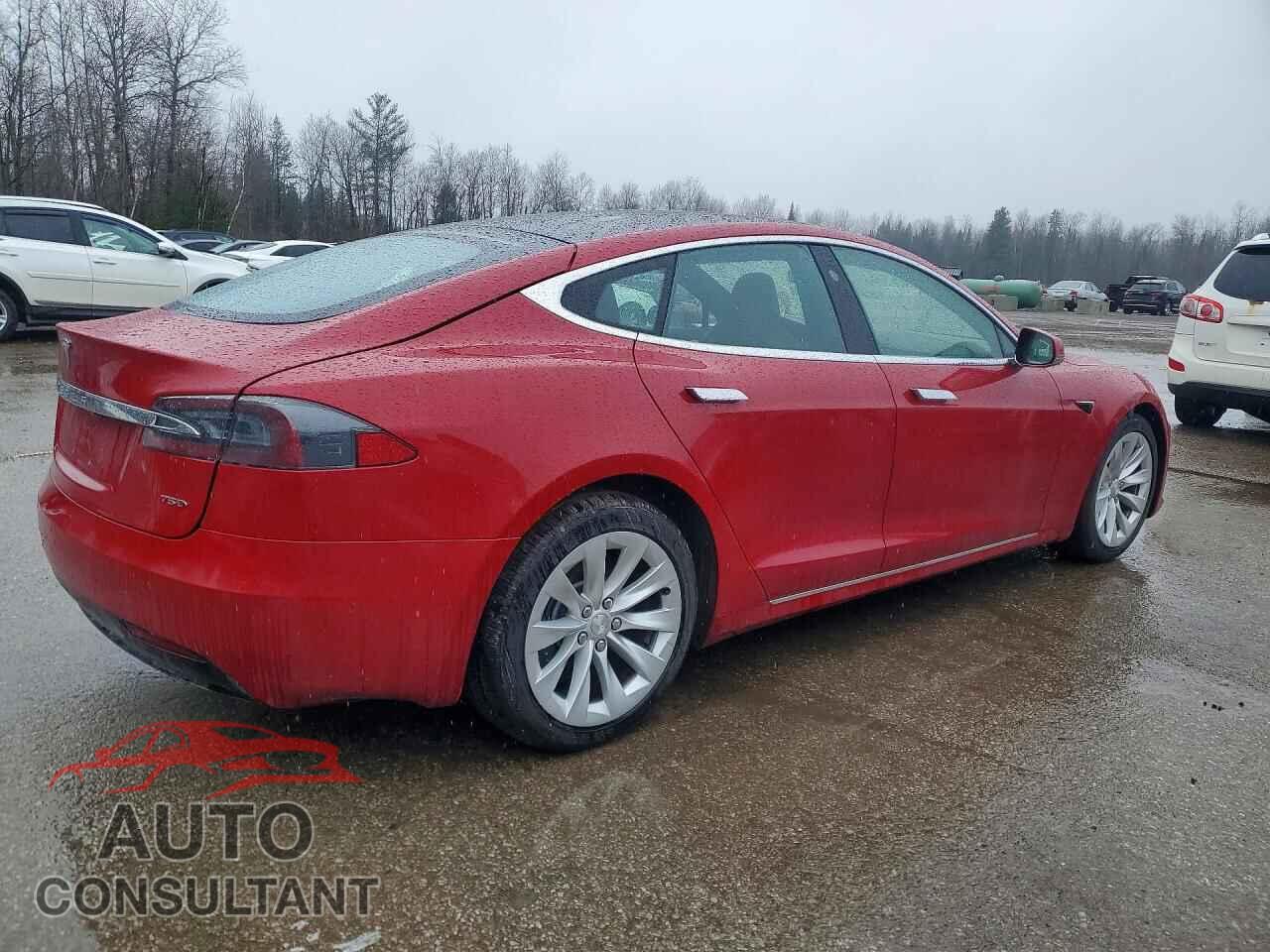 TESLA MODEL S 2017 - 5YJSA1E21HF191074