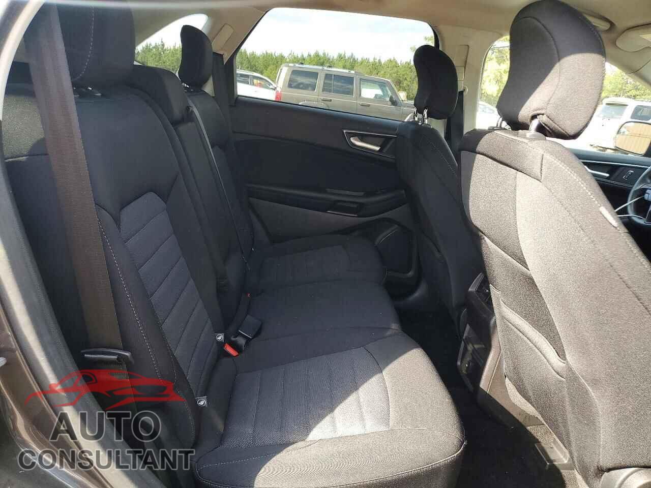 FORD EDGE 2017 - 2FMPK4G91HBC50597