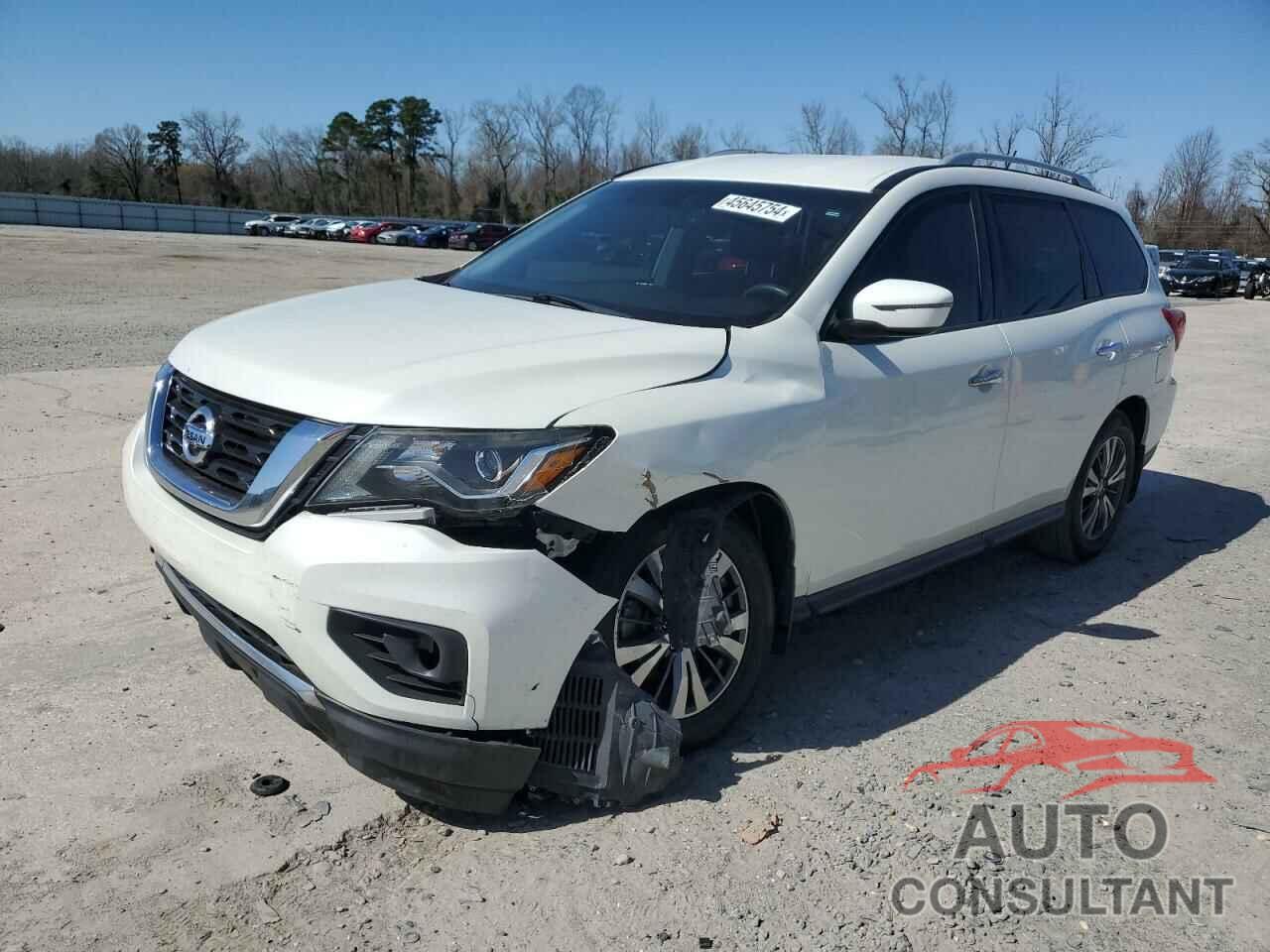 NISSAN PATHFINDER 2017 - 5N1DR2MN2HC659079