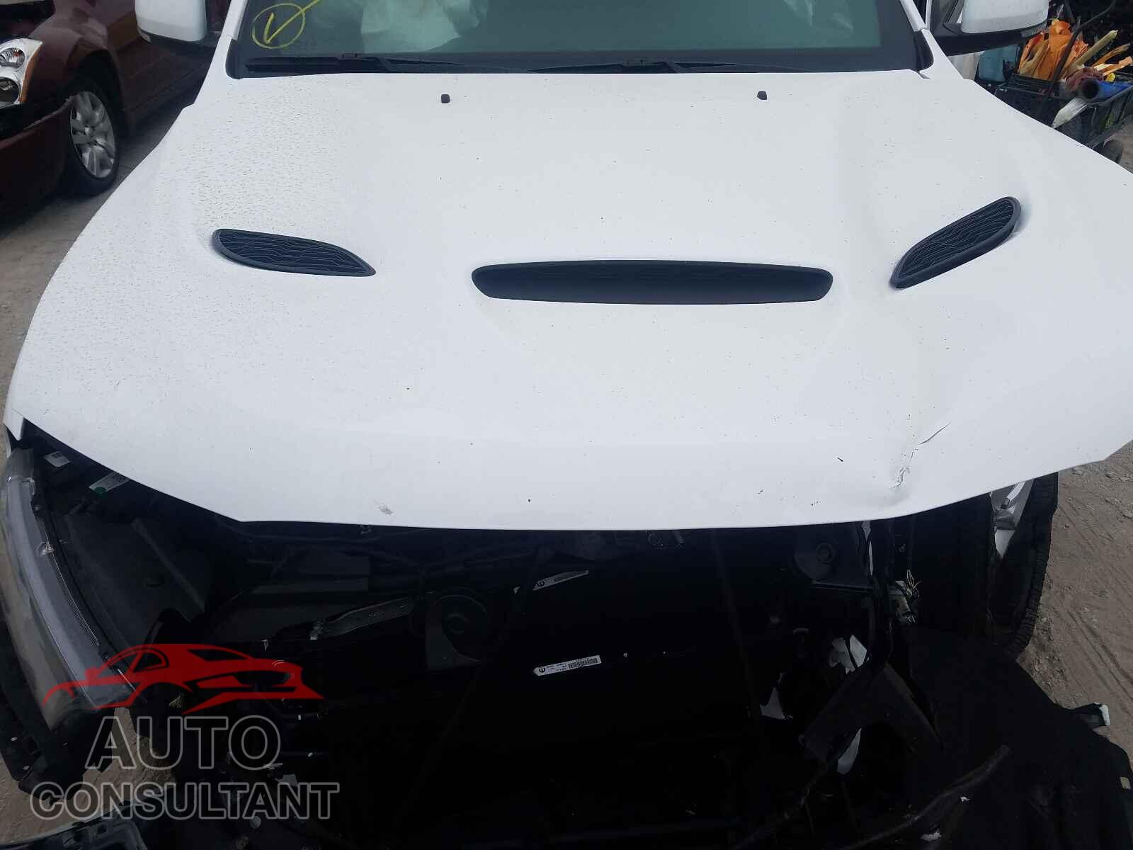 DODGE DURANGO 2021 - 1C4SDHCT0MC572594