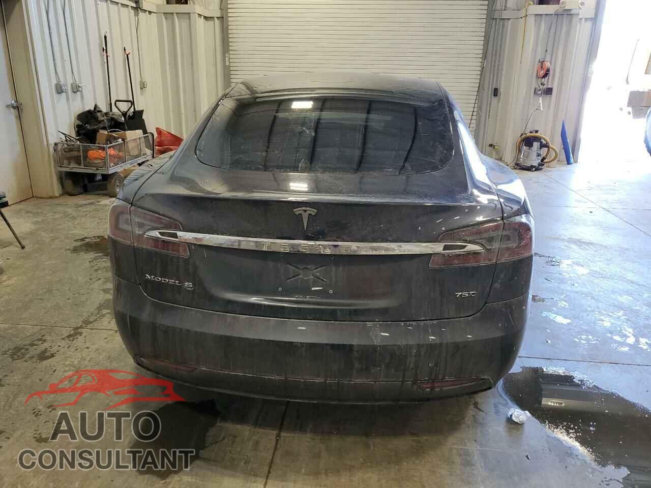 TESLA MODEL S 2017 - 5YJSA1E2XHF197245