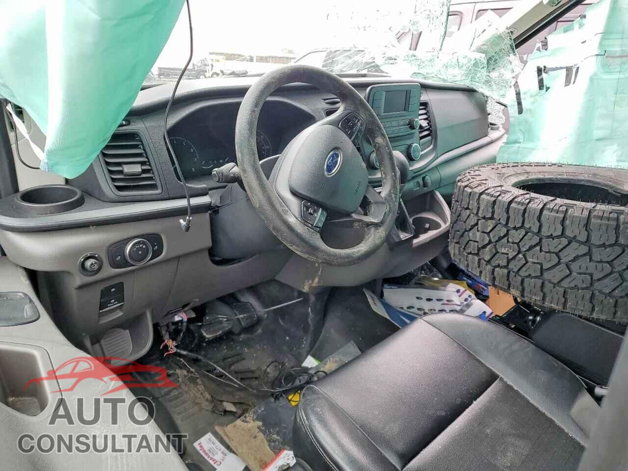 FORD TRANSIT 2025 - 1FTBR2C85SKA98574