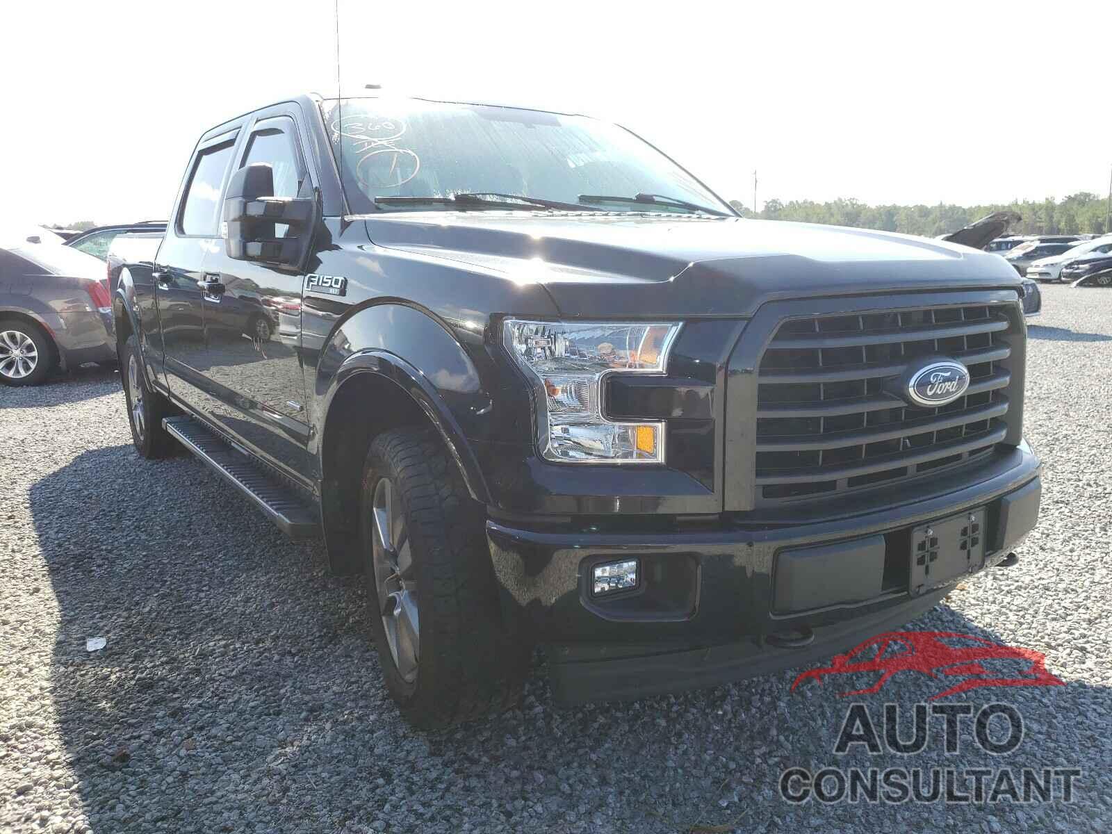 FORD F-150 2017 - 1FTFW1EG2HFC68044