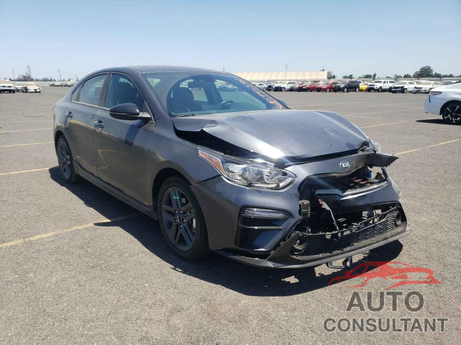 KIA FORTE 2021 - 3KPF34AD8ME302739