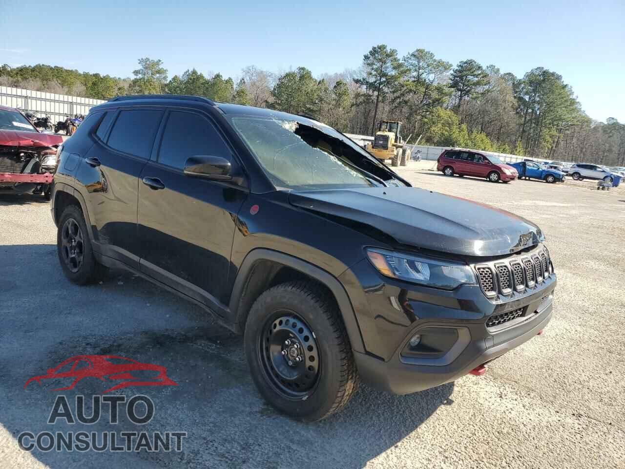 JEEP COMPASS 2023 - 3C4NJDDN8PT539253