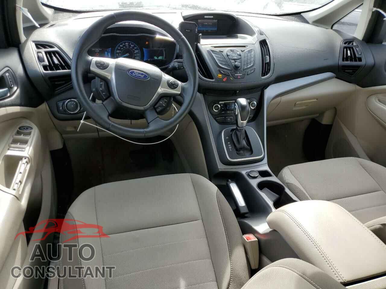FORD CMAX 2014 - 1FADP5AU9EL517336