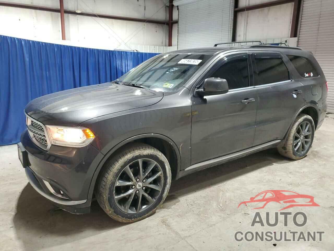 DODGE DURANGO 2020 - 1C4RDJAG4LC324472