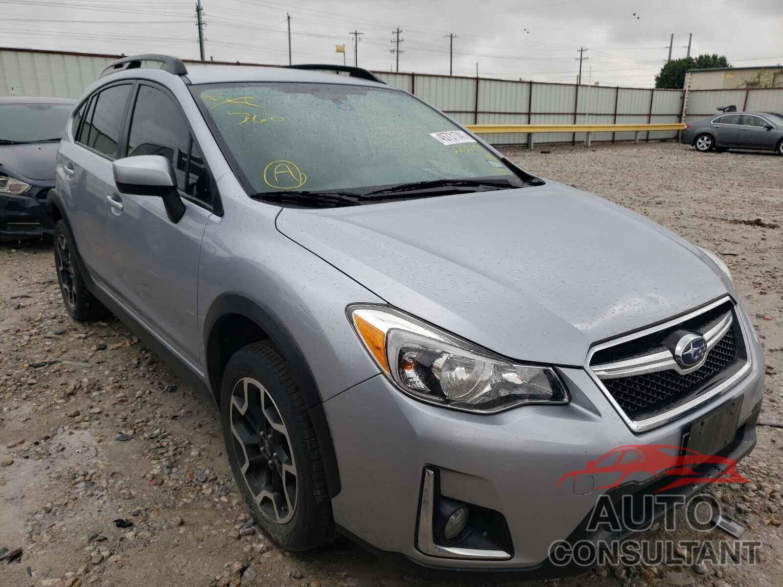 SUBARU CROSSTREK 2016 - JF2GPADC4G8323677