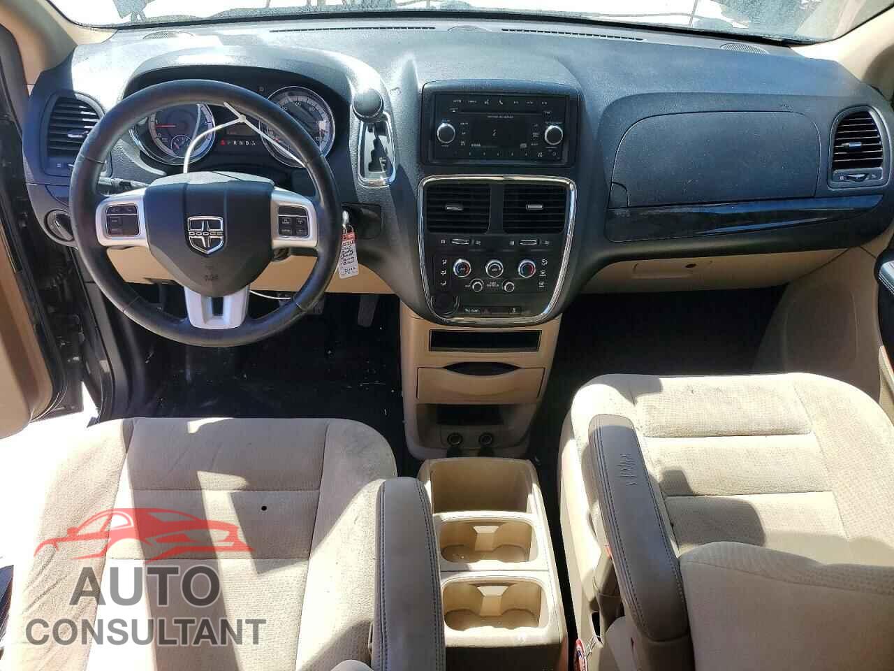 DODGE CARAVAN 2015 - 2C4RDGBG9FR524406