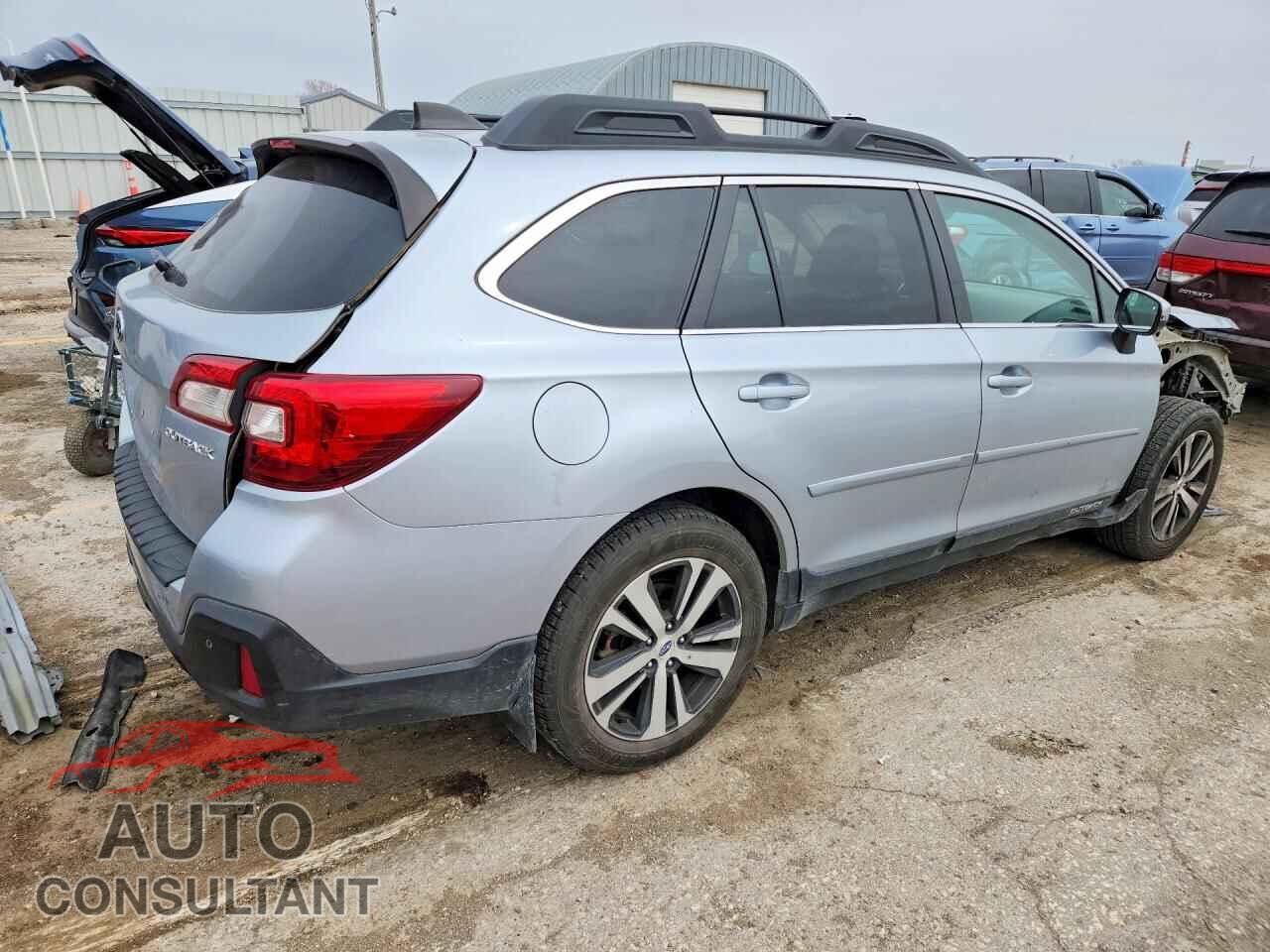 SUBARU OUTBACK 2019 - 4S4BSANCXK3340796
