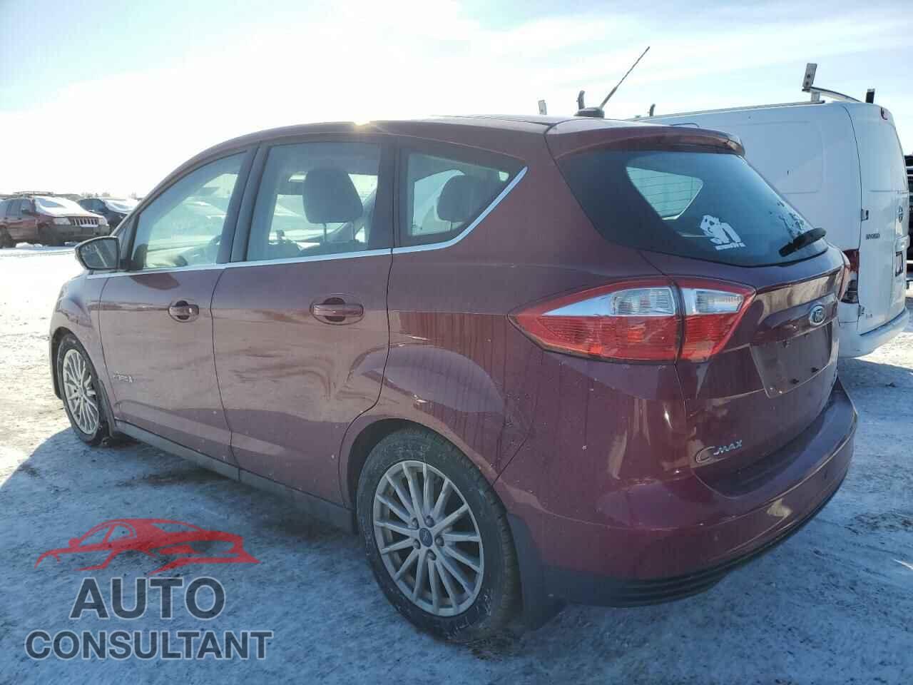 FORD CMAX 2013 - 1FADP5BU2DL531706