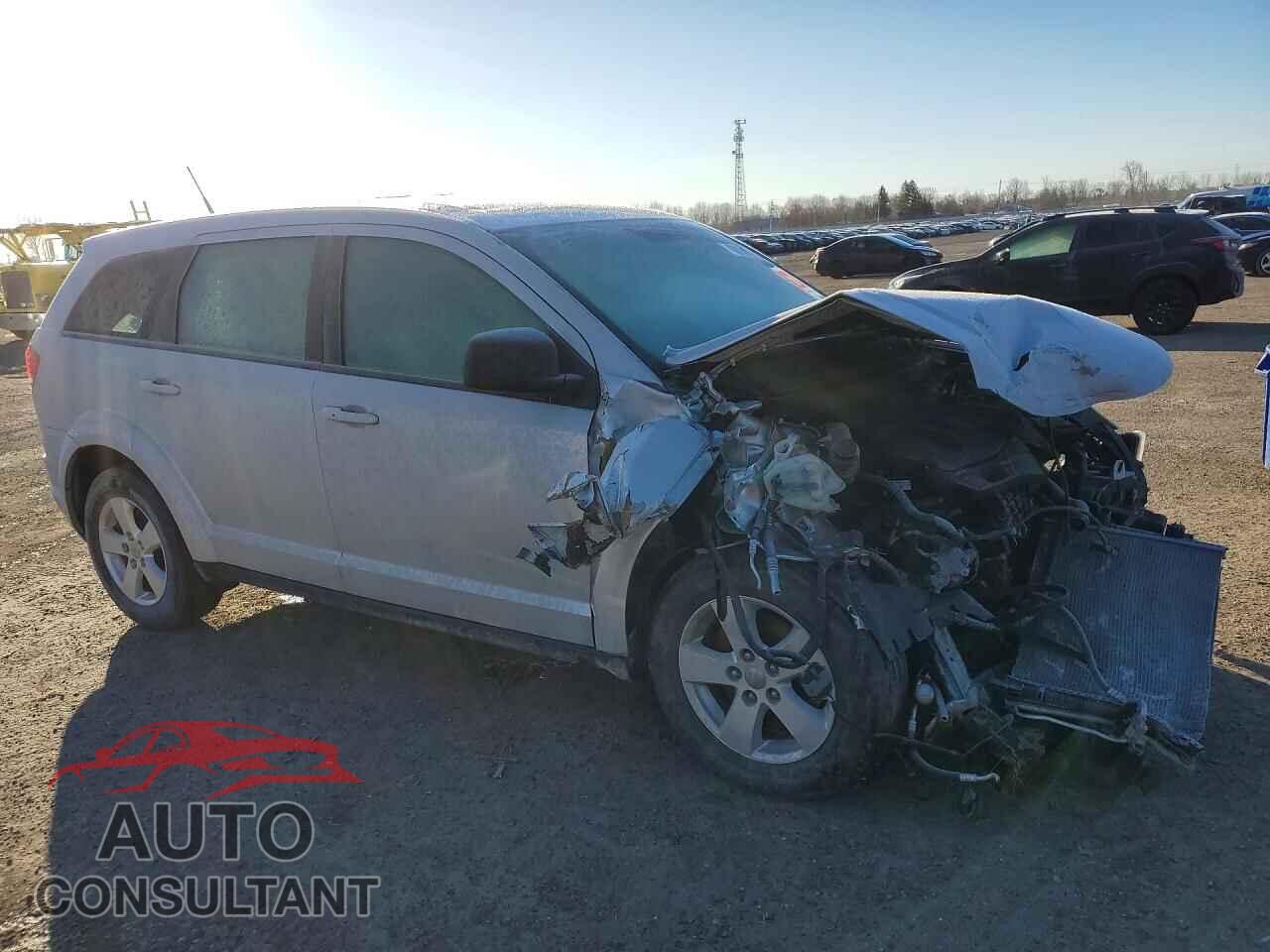 DODGE JOURNEY 2014 - 3C4PDCAB4ET101959