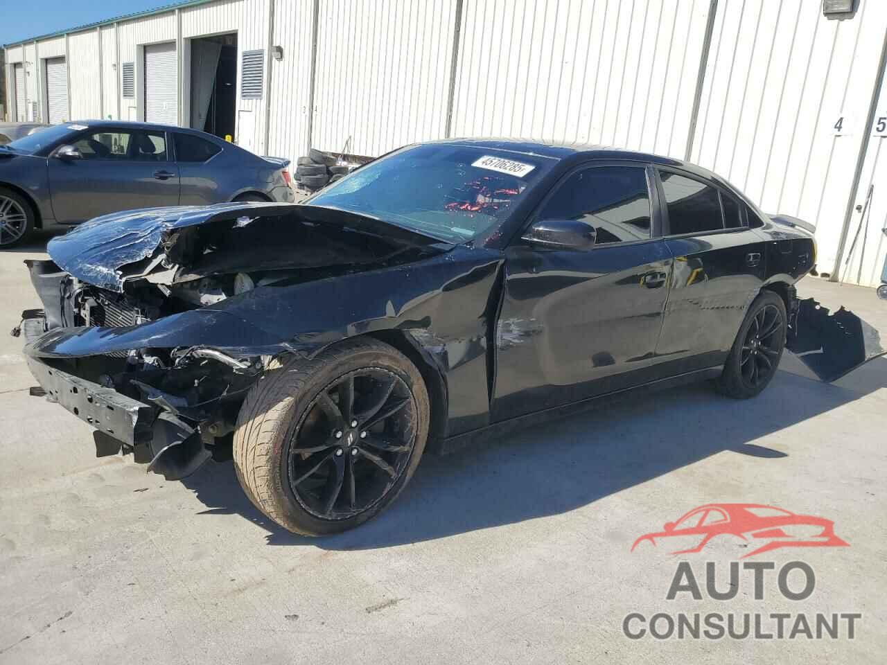DODGE CHARGER 2018 - 2C3CDXBG5JH135870