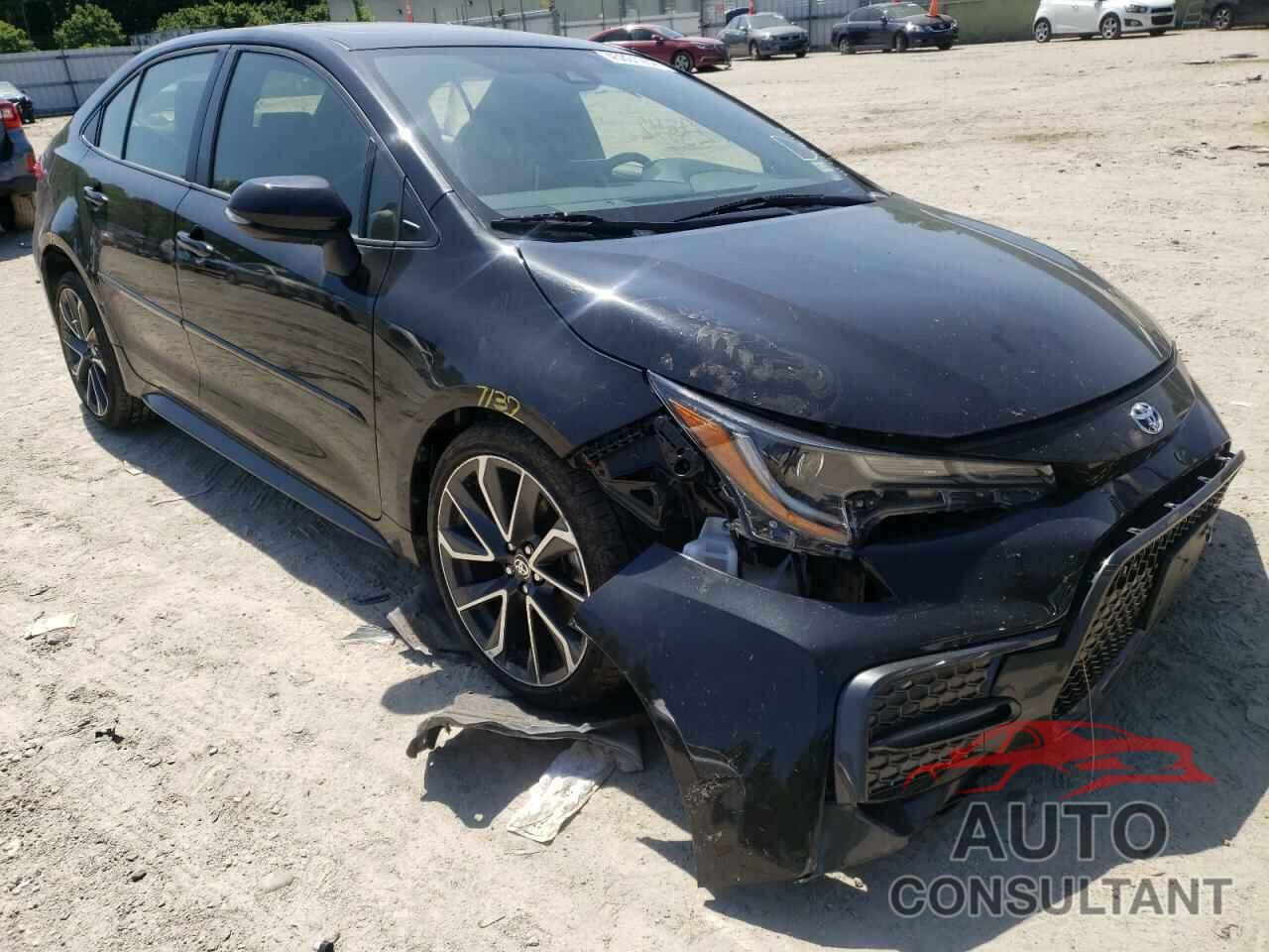 TOYOTA COROLLA 2020 - JTDP4RCE3LJ017680