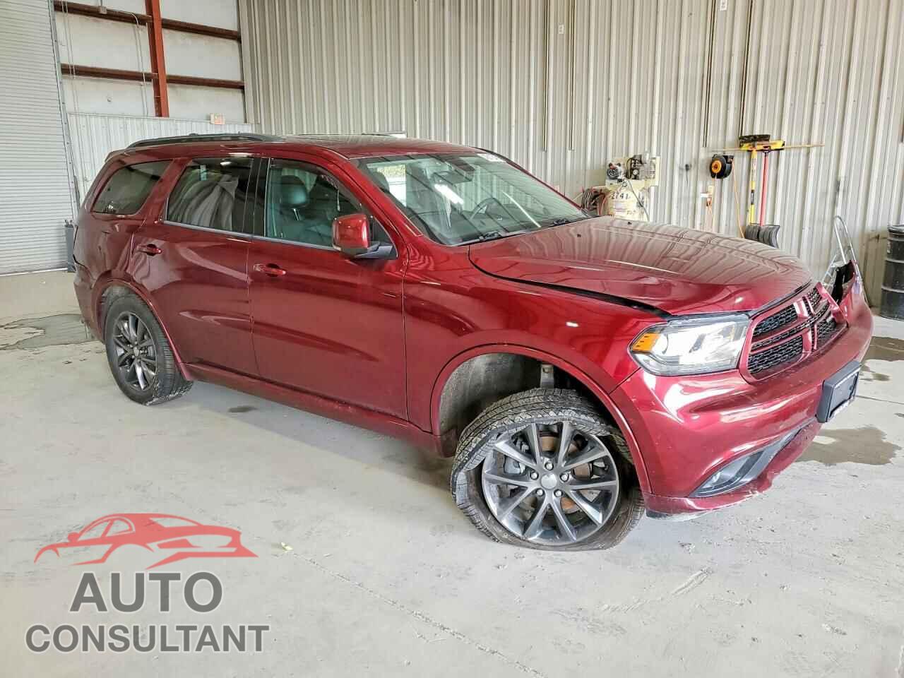 DODGE DURANGO 2018 - 1C4RDJDG5JC161016