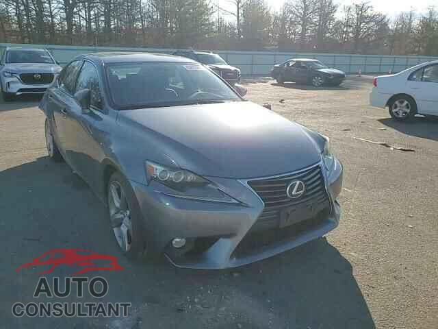 LEXUS IS 2014 - JTHCE1D28E5003544
