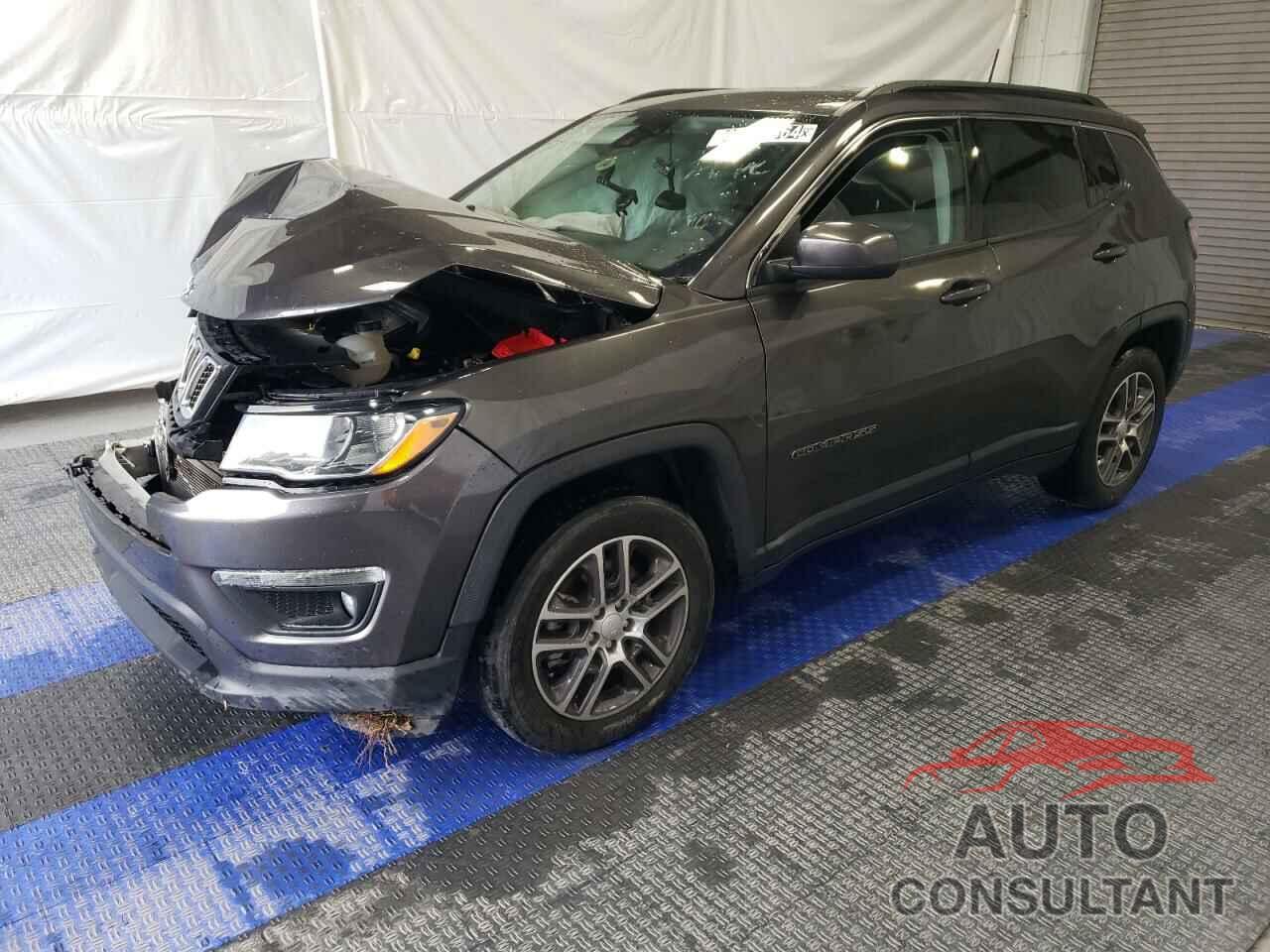 JEEP COMPASS 2020 - 3C4NJCBB7LT235053