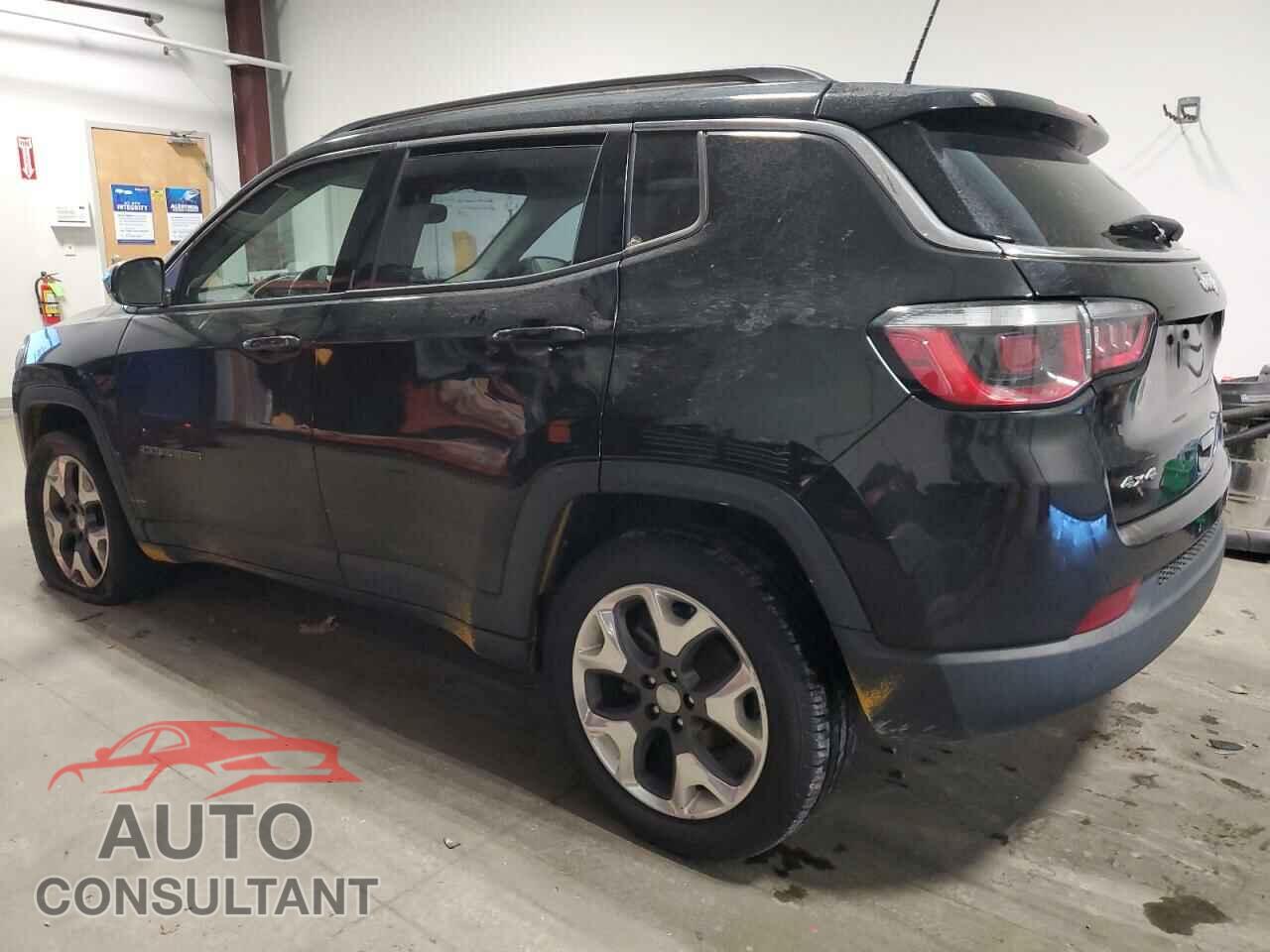 JEEP COMPASS 2019 - 3C4NJDCB9KT594309