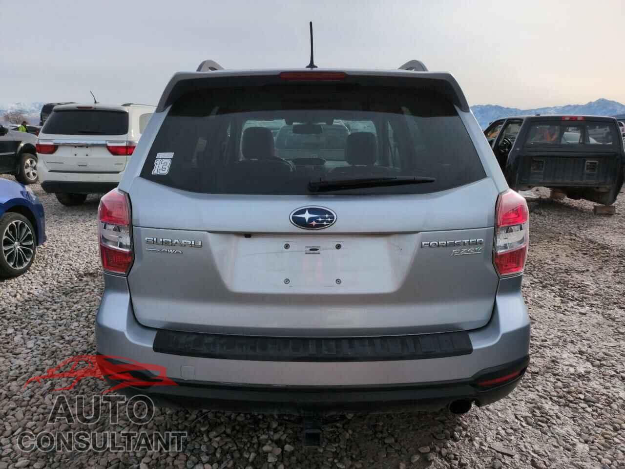 SUBARU FORESTER 2015 - JF2SJARC6FH539680