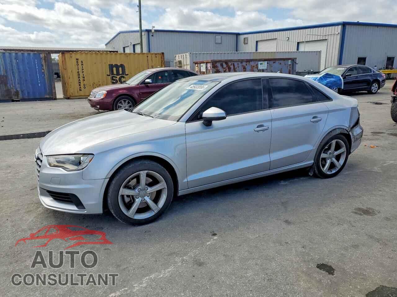 AUDI A3 2015 - WAUBFGFF0F1128024